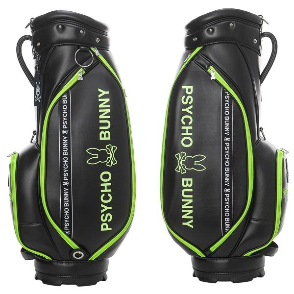 サイコバニー ゴルフ キャディバッグ カートキャディバッグ