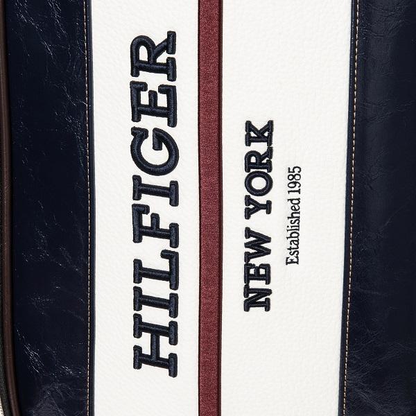 トミーヒルフィガー ゴルフ キャディバッグ クラシックスポーツ TOMMY