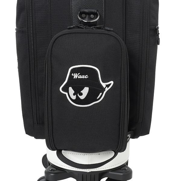 ワック ゴルフ キャディバッグ UNISEX CITY LINE ホイールキャディ