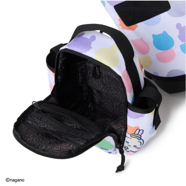 ニューエラ ゴルフ スタンド キャディーバッグ ちいかわ / ちいかわ・ハチワレ・うさぎ ホワイト/マルチ NEWERA GOLF (14864491)_6