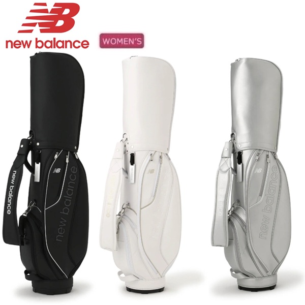 ニューバランス ゴルフ キャディバッグ (WOMENS) new balance golf 012-6980501