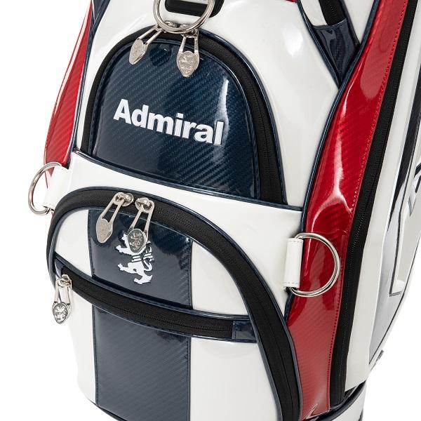 アドミラル ゴルフ キャディバッグ カートキャディバッグプロスポーツ Admiral Golf ADMG5BC1_9