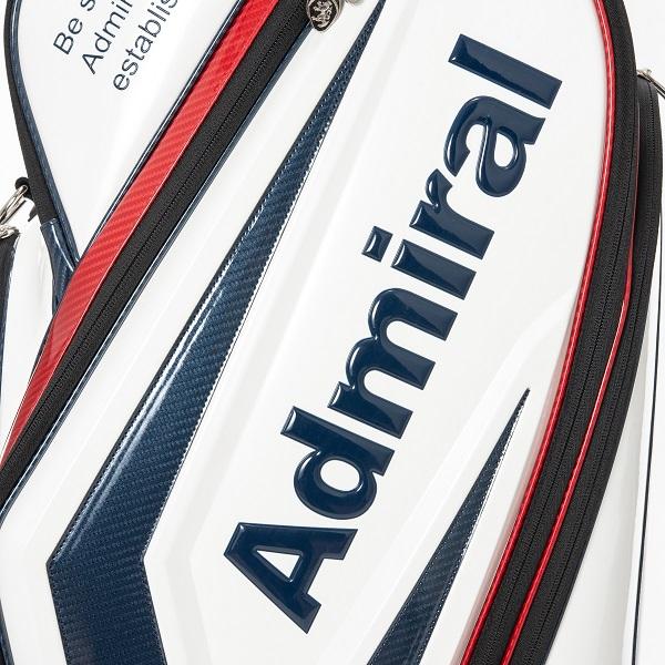 アドミラル ゴルフ キャディバッグ カートキャディバッグプロスポーツ Admiral Golf ADMG5BC1_12