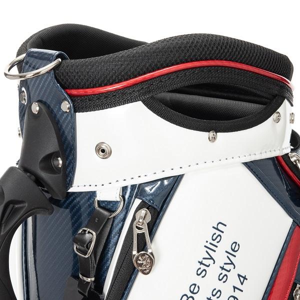 アドミラル ゴルフ キャディバッグ カートキャディバッグプロスポーツ Admiral Golf ADMG5BC1_14