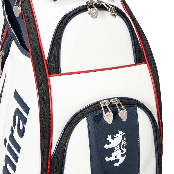 アドミラル ゴルフ キャディバッグ カートキャディバッグプロスポーツ Admiral Golf ADMG5BC1_15