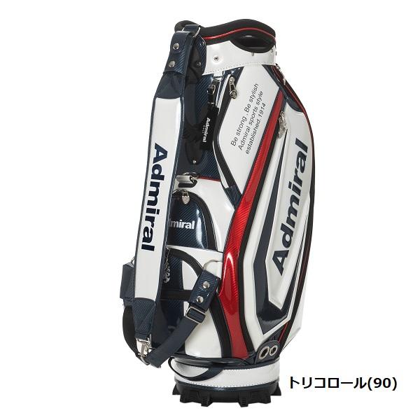 アドミラル ゴルフ キャディバッグ カートキャディバッグプロスポーツ Admiral Golf ADMG5BC1_5