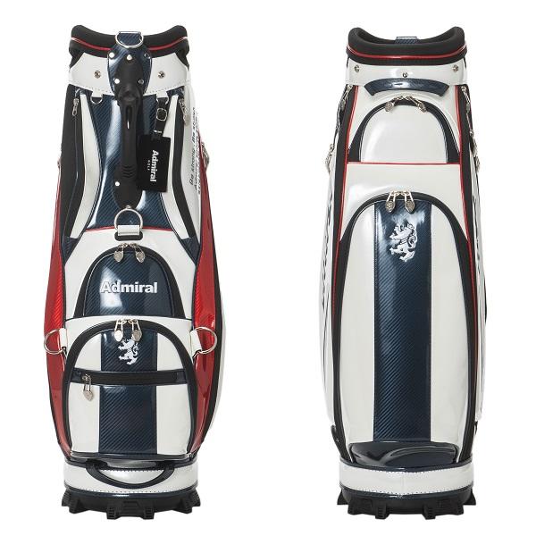 アドミラル ゴルフ キャディバッグ カートキャディバッグプロスポーツ Admiral Golf ADMG5BC1_7