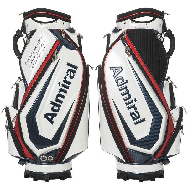 アドミラル ゴルフ キャディバッグ カートキャディバッグプロスポーツ Admiral Golf ADMG5BC1_8