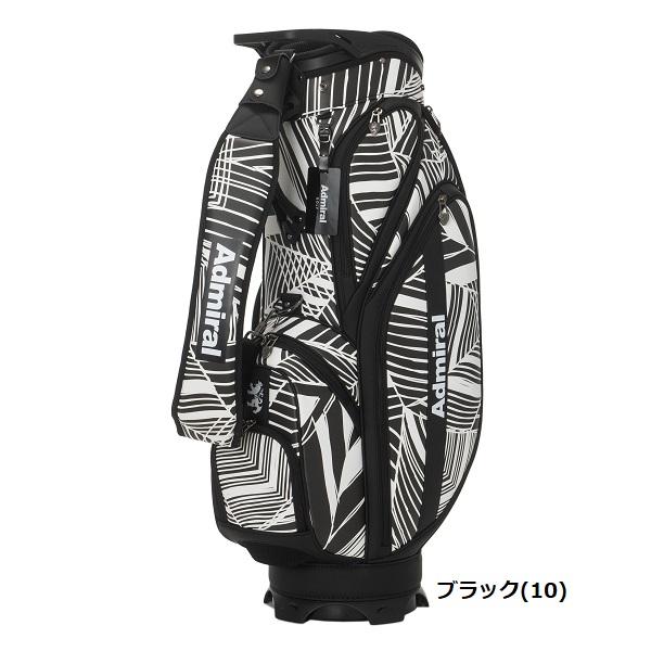 アドミラル ゴルフ キャディバッグ カートキャディバッグジオ