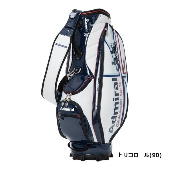 アドミラル ゴルフ キャディバッグ カートキャディバッグ UJスポーツ Admiral Golf ADMG6AC5_9