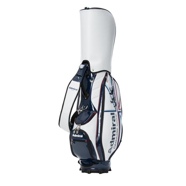 アドミラル ゴルフ キャディバッグ カートキャディバッグ UJスポーツ Admiral Golf ADMG6AC5_10
