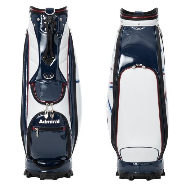 アドミラル ゴルフ キャディバッグ カートキャディバッグ UJスポーツ Admiral Golf ADMG6AC5_11