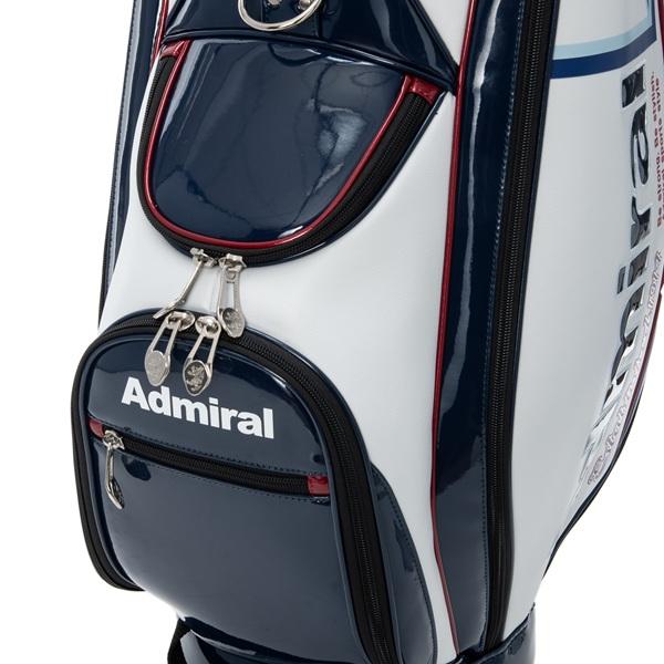 アドミラル ゴルフ キャディバッグ カートキャディバッグ UJスポーツ Admiral Golf ADMG6AC5_13