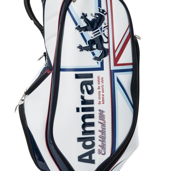 アドミラル ゴルフ キャディバッグ カートキャディバッグ UJスポーツ Admiral Golf ADMG6AC5_15
