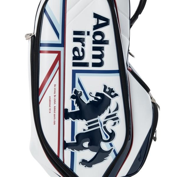 アドミラル ゴルフ キャディバッグ カートキャディバッグ UJスポーツ Admiral Golf ADMG6AC5_17