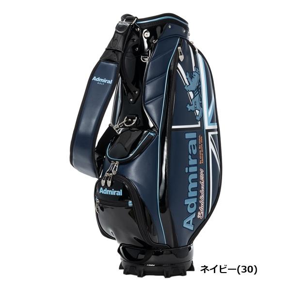 アドミラル ゴルフ キャディバッグ カートキャディバッグ UJスポーツ Admiral Golf ADMG6AC5_5