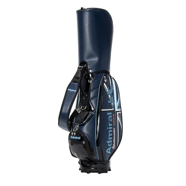 アドミラル ゴルフ キャディバッグ カートキャディバッグ UJスポーツ Admiral Golf ADMG6AC5_6