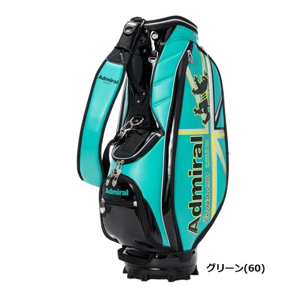 アドミラル ゴルフ キャディバッグ カートキャディバッグ UJスポーツ Admiral Golf ADMG6AC5_7