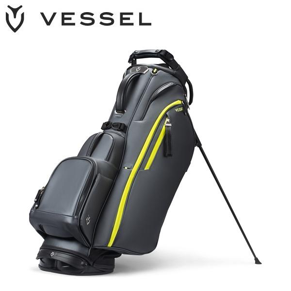 ベゼル ゴルフ スタンド キャディバッグ プロ スタンドバッグ Player 5.0 Pro Stand Bag AMP VESSEL