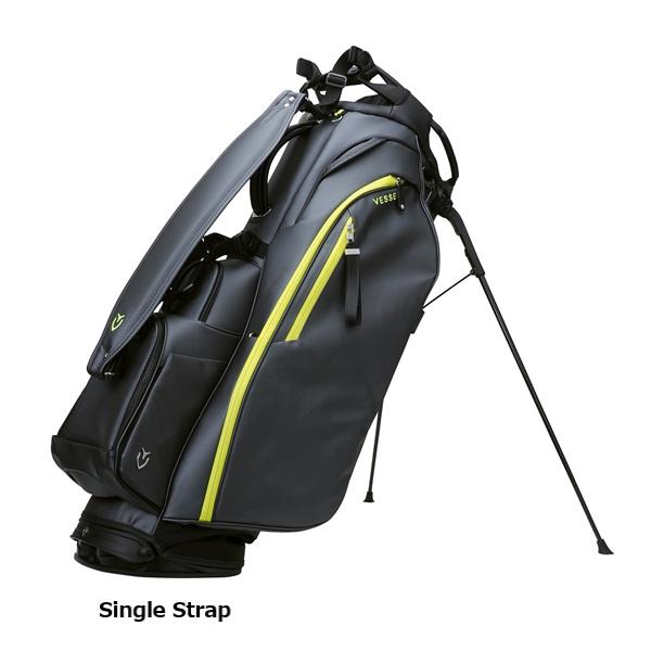 ベゼル ゴルフ スタンド キャディバッグ プロ スタンドバッグ Player 5.0 Pro Stand Bag AMP VESSEL_1