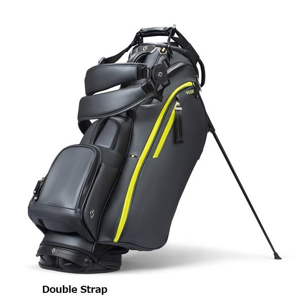 ベゼル ゴルフ スタンド キャディバッグ プロ スタンドバッグ Player 5.0 Pro Stand Bag AMP VESSEL_2