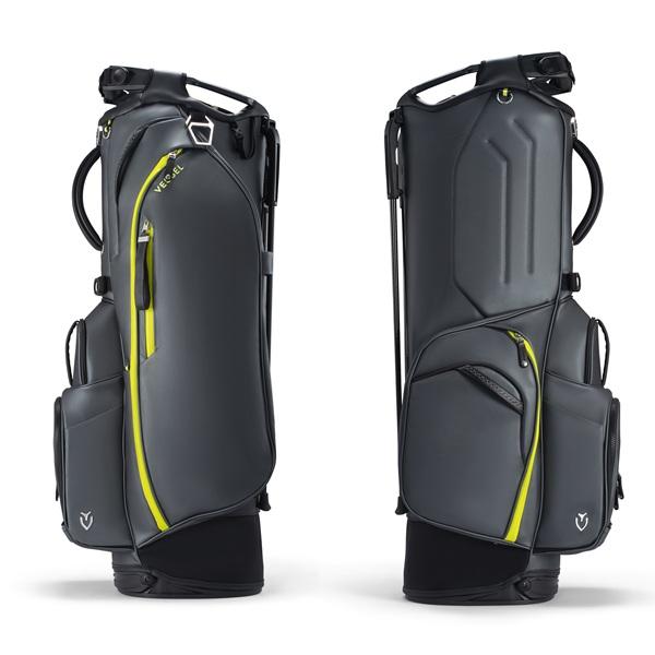 ベゼル ゴルフ スタンド キャディバッグ プロ スタンドバッグ Player 5.0 Pro Stand Bag AMP VESSEL_6