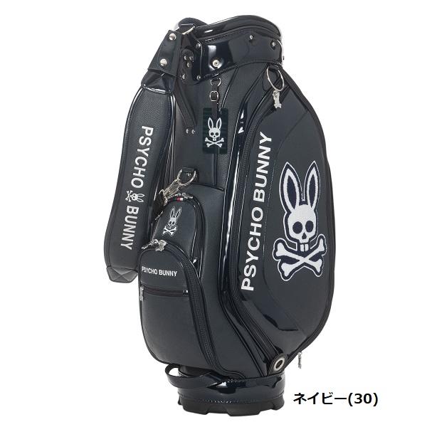 サイコバニー ゴルフ キャディバッグ カートキャディバッグ EXCLUSIVE