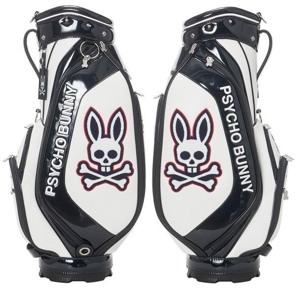 サイコバニー ゴルフ キャディバッグ カートキャディバッグ EXCLUSIVE
