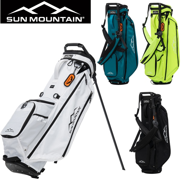 サンマウンテン ゴルフ スタンドキャディバッグ APPROACH LITE JC SUN MOUNTAIN SUMG6SC1
