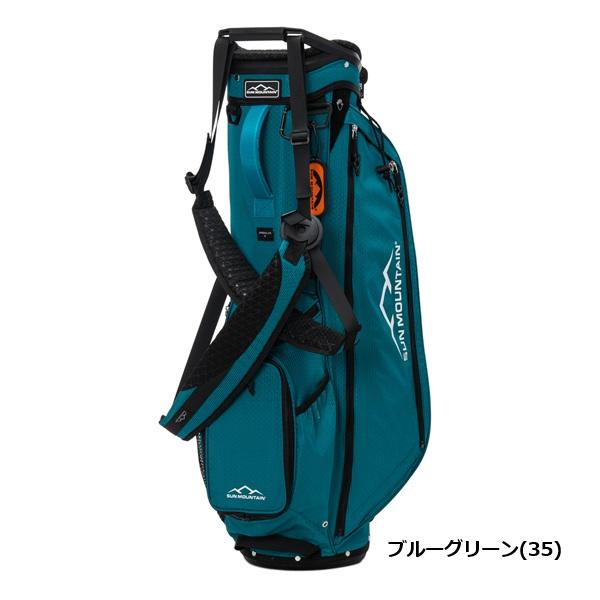 サンマウンテン ゴルフ スタンドキャディバッグ APPROACH LITE JC SUN MOUNTAIN SUMG6SC1_11