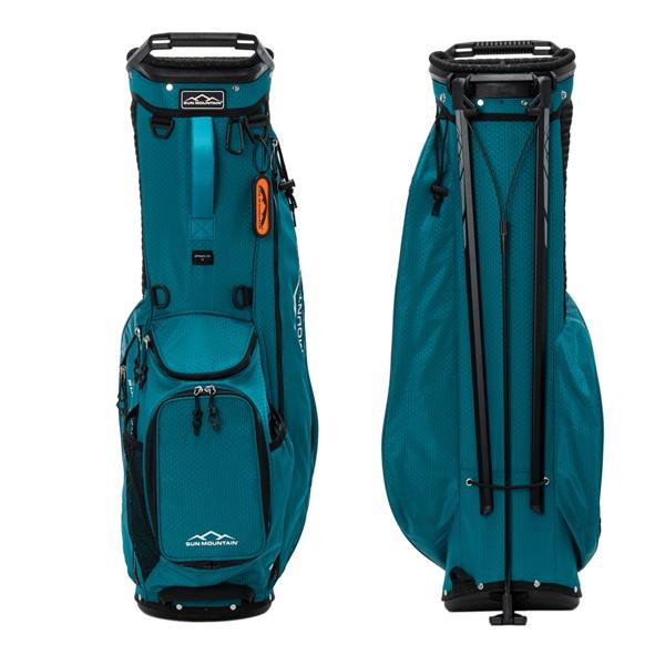 サンマウンテン ゴルフ スタンドキャディバッグ APPROACH LITE JC SUN MOUNTAIN SUMG6SC1_12