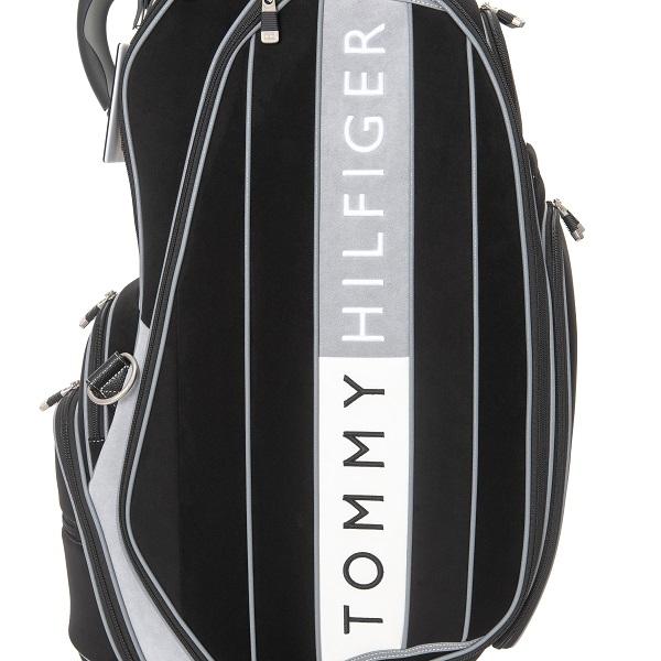 トミーヒルフィガー ゴルフ キャディバッグ カートキャディバッグ PREMIUM FACE TOMMY HILFIGER GOLF THMG5FCA_9