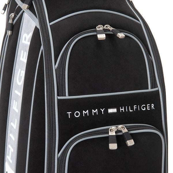 トミーヒルフィガー ゴルフ キャディバッグ カートキャディバッグ PREMIUM FACE TOMMY HILFIGER GOLF THMG5FCA_10