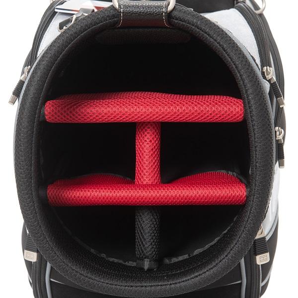 トミーヒルフィガー ゴルフ キャディバッグ カートキャディバッグ PREMIUM FACE TOMMY HILFIGER GOLF THMG5FCA_11