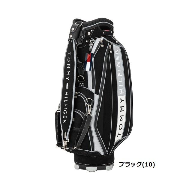 トミーヒルフィガー ゴルフ キャディバッグ カートキャディバッグ PREMIUM FACE TOMMY HILFIGER GOLF THMG5FCA_1