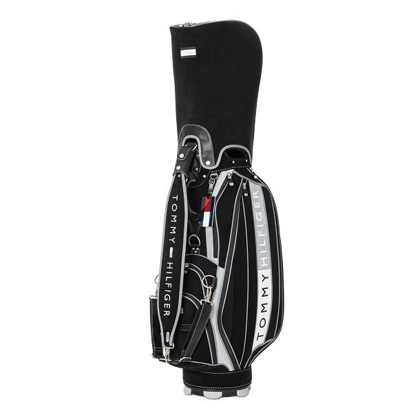 トミーヒルフィガー ゴルフ キャディバッグ カートキャディバッグ PREMIUM FACE TOMMY HILFIGER GOLF THMG5FCA_2