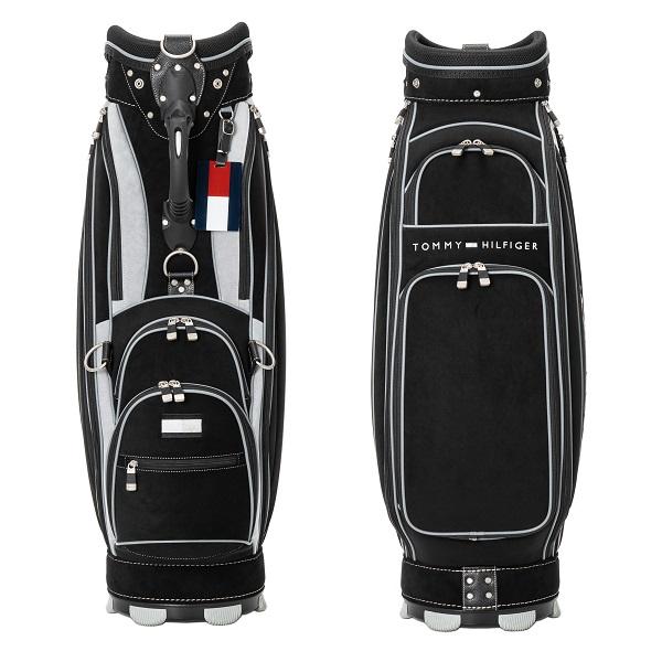 トミーヒルフィガー ゴルフ キャディバッグ カートキャディバッグ PREMIUM FACE TOMMY HILFIGER GOLF THMG5FCA_3