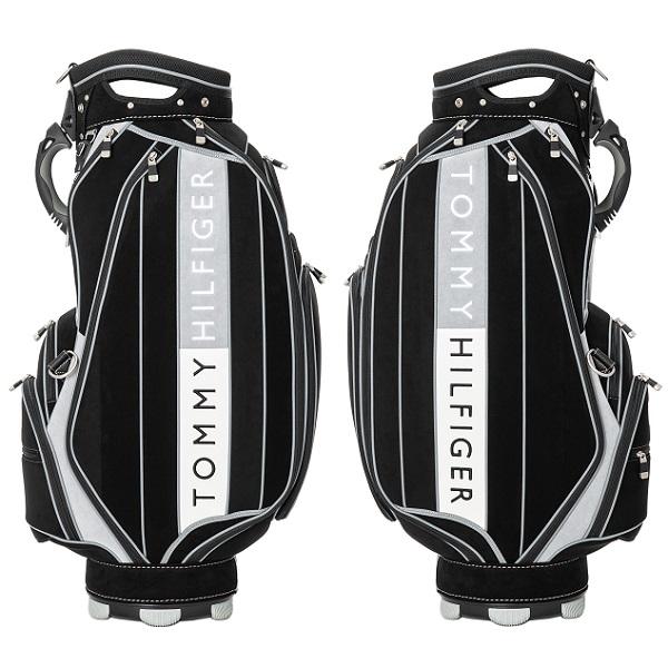 トミーヒルフィガー ゴルフ キャディバッグ カートキャディバッグ PREMIUM FACE TOMMY HILFIGER GOLF THMG5FCA_4