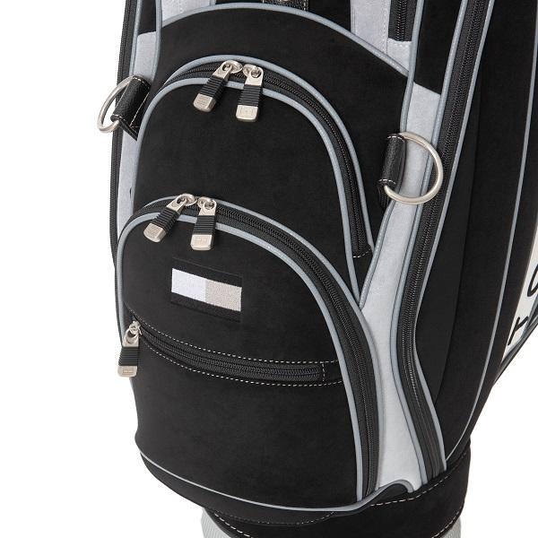 トミーヒルフィガー ゴルフ キャディバッグ カートキャディバッグ PREMIUM FACE TOMMY HILFIGER GOLF THMG5FCA_5