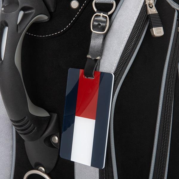 トミーヒルフィガー ゴルフ キャディバッグ カートキャディバッグ PREMIUM FACE TOMMY HILFIGER GOLF THMG5FCA_6
