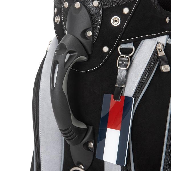 トミーヒルフィガー ゴルフ キャディバッグ カートキャディバッグ PREMIUM FACE TOMMY HILFIGER GOLF THMG5FCA_7