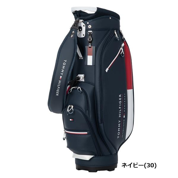 トミーヒルフィガー ゴルフ キャディバッグ カートキャディバッグ エッセンシャル TOMMY HILFIGER GOLF THMG6SC6_1
