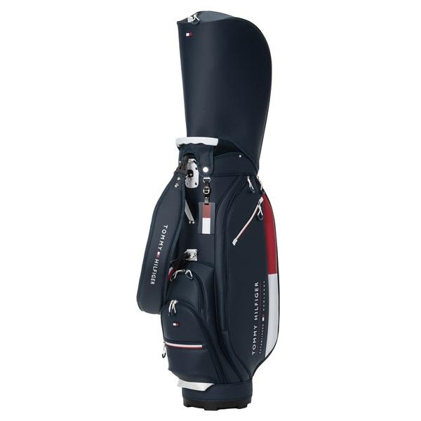 トミーヒルフィガー ゴルフ キャディバッグ カートキャディバッグ エッセンシャル TOMMY HILFIGER GOLF THMG6SC6_2