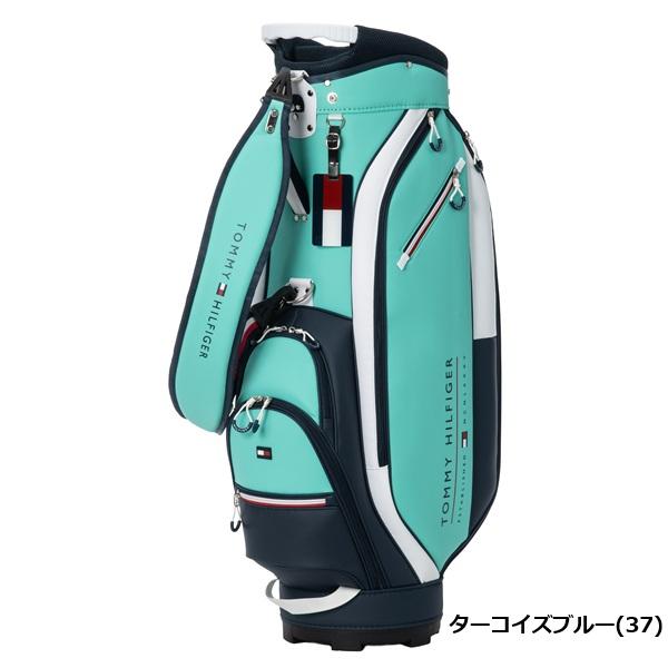 トミーヒルフィガー ゴルフ キャディバッグ カートキャディバッグ エッセンシャル TOMMY HILFIGER GOLF THMG6SC6_3