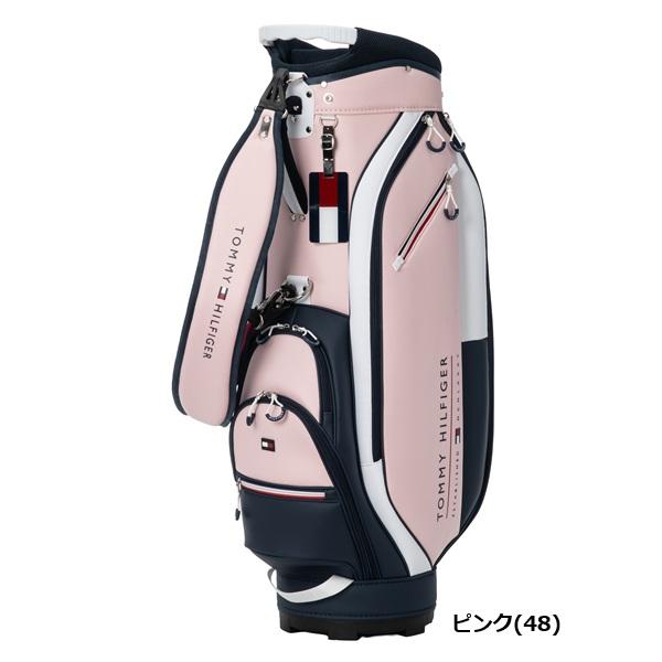 トミーヒルフィガー ゴルフ キャディバッグ カートキャディバッグ エッセンシャル TOMMY HILFIGER GOLF THMG6SC6_5