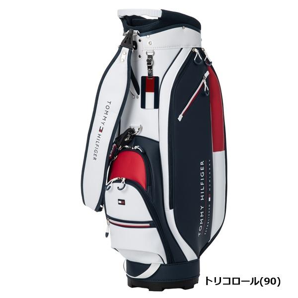 トミーヒルフィガー ゴルフ キャディバッグ カートキャディバッグ エッセンシャル TOMMY HILFIGER GOLF THMG6SC6_7