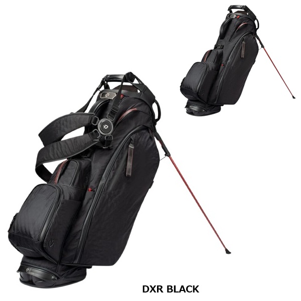 ベゼル ゴルフ スタンド キャディバッグ プロ スタンドバッグ Player 5.0 Pro Stand Bag VESSEL_9
