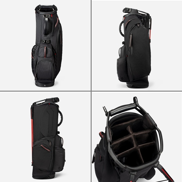 ベゼル ゴルフ スタンド キャディバッグ プロ スタンドバッグ Player 5.0 Pro Stand Bag VESSEL_10