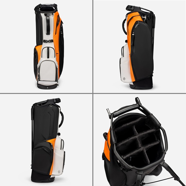 ベゼル ゴルフ スタンド キャディバッグ プロ スタンドバッグ Player 5.0 Pro Stand Bag VESSEL_12