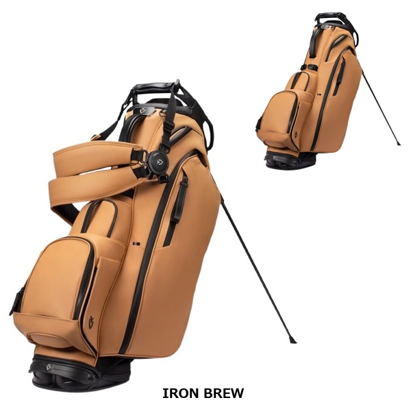 ベゼル ゴルフ スタンド キャディバッグ プロ スタンドバッグ Player 5.0 Pro Stand Bag VESSEL_13